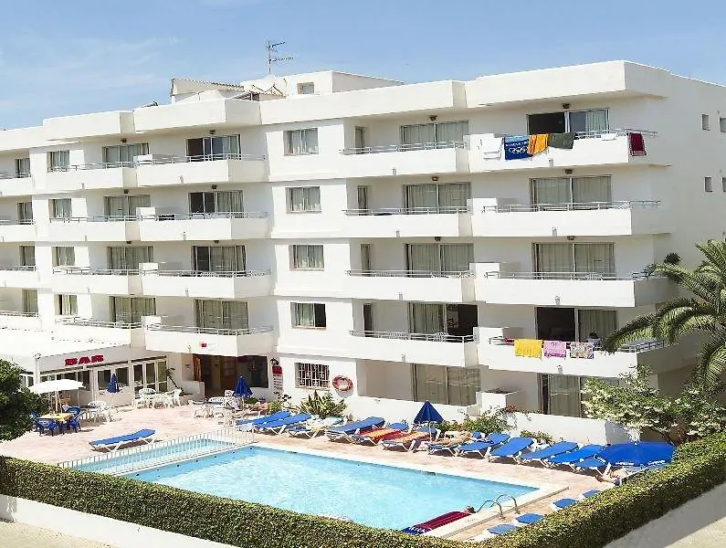 Apartamentos Green Line Bon Sol - Ab Group プラヤ・デン・ボッサ アパートホテル