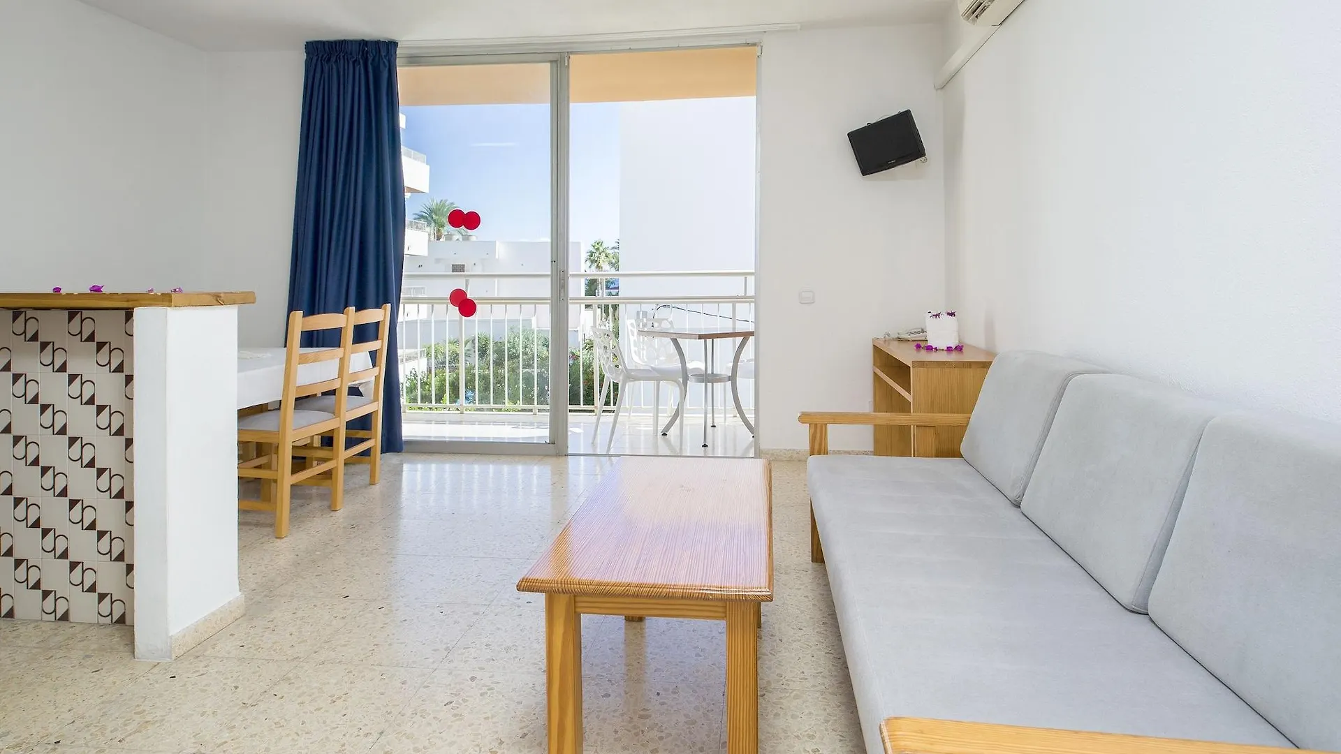 ** アパートホテル Apartamentos Green Line Bon Sol - Ab Group プラヤ・デン・ボッサ スペイン