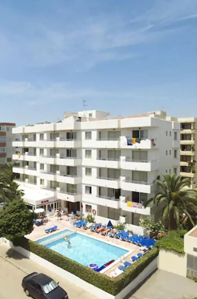Apartamentos Green Line Bon Sol - Ab Group プラヤ・デン・ボッサ アパートホテル