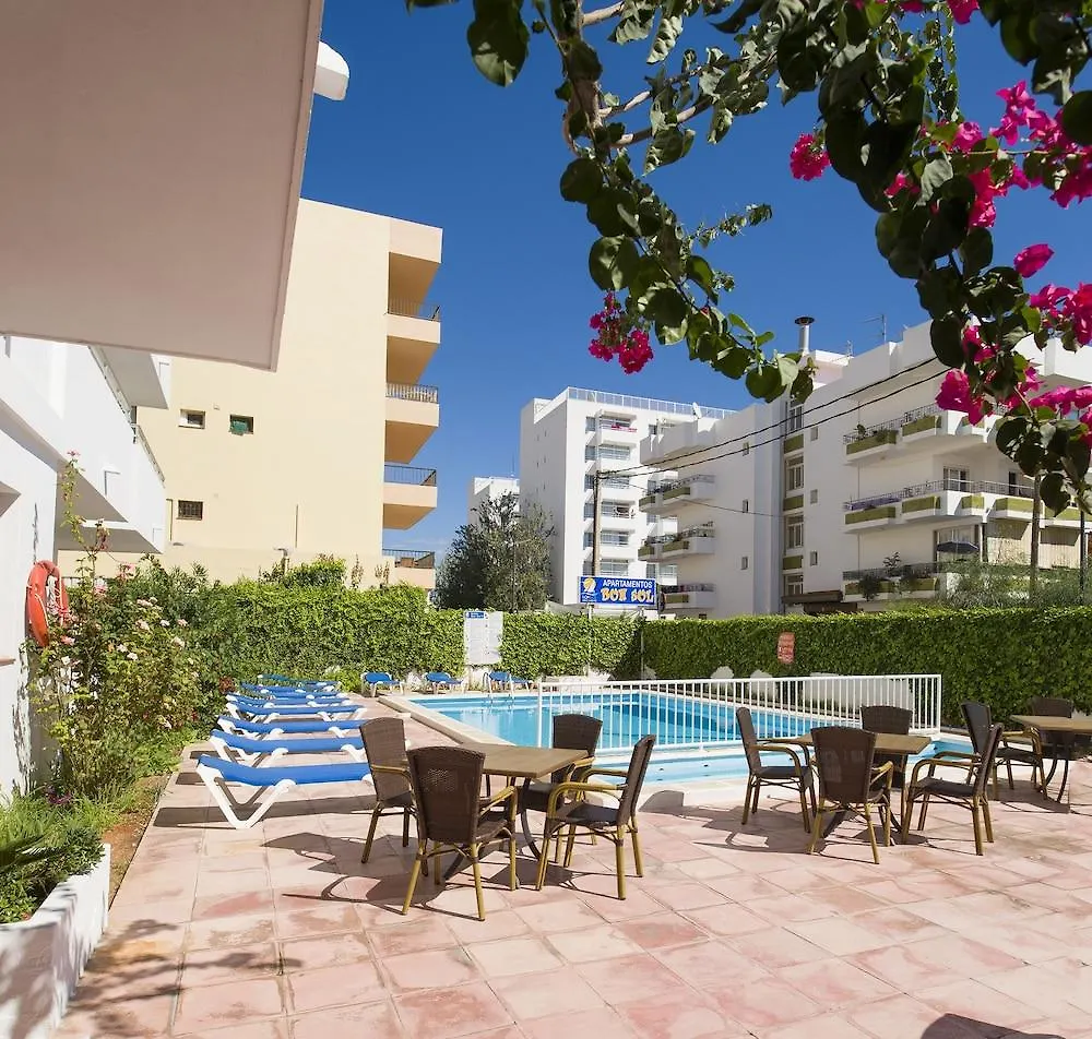Apartamentos Green Line Bon Sol - Ab Group プラヤ・デン・ボッサ スペイン