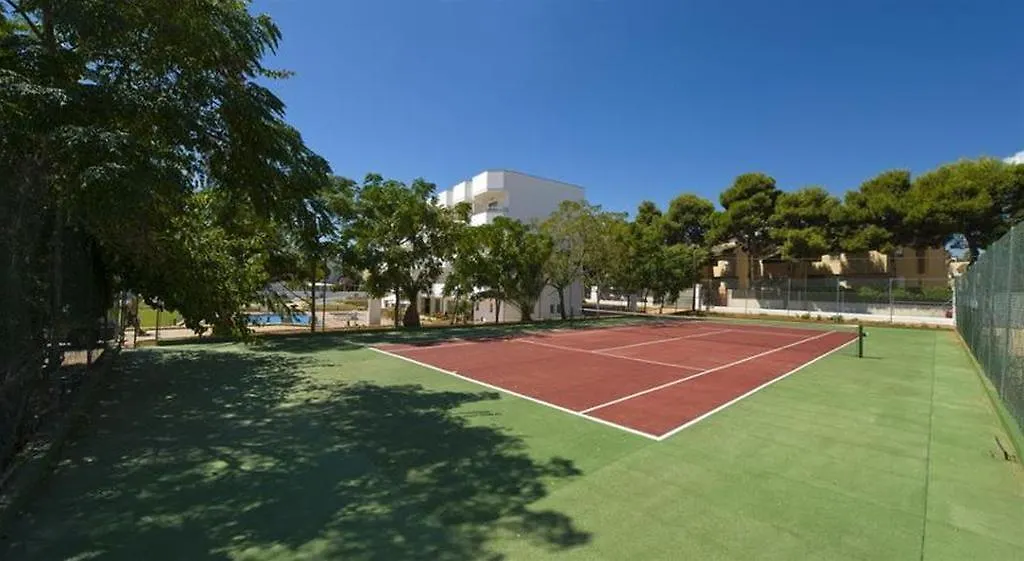 Apartamentos Green Line Bon Sol - Ab Group プラヤ・デン・ボッサ スペイン