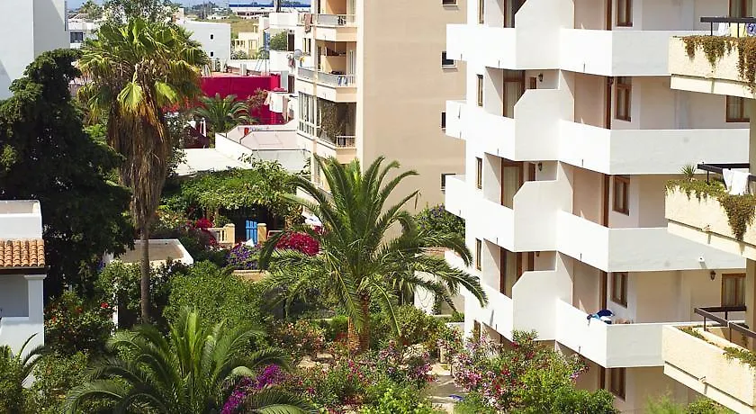 Apartamentos Green Line Bon Sol - Ab Group プラヤ・デン・ボッサ アパートホテル