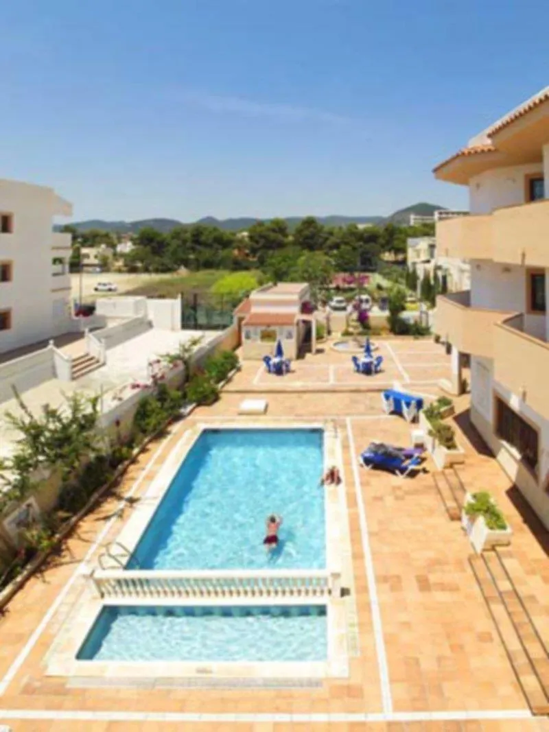 Apartamentos Green Line Bon Sol - Ab Group プラヤ・デン・ボッサ スペイン