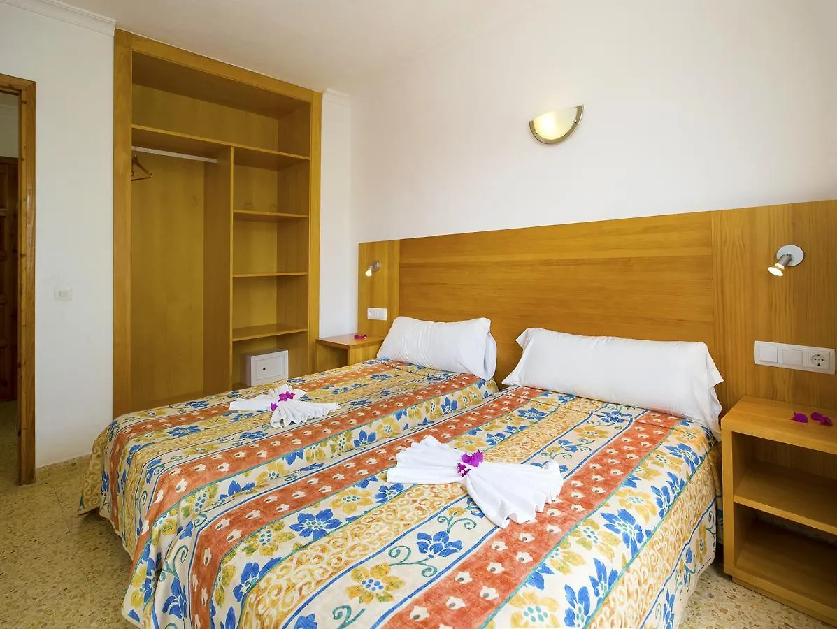 Apartamentos Green Line Bon Sol - Ab Group プラヤ・デン・ボッサ アパートホテル