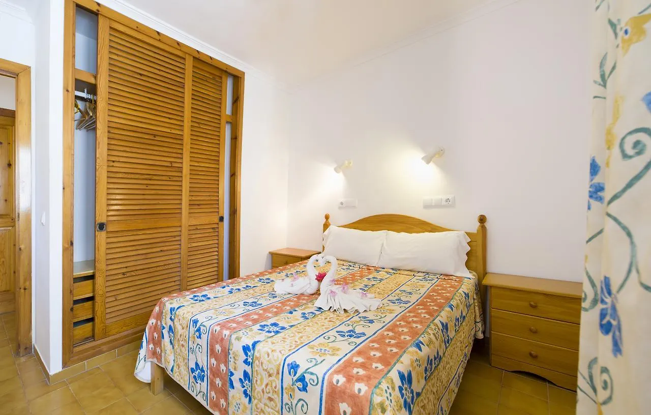 Apartamentos Green Line Bon Sol - Ab Group プラヤ・デン・ボッサ スペイン