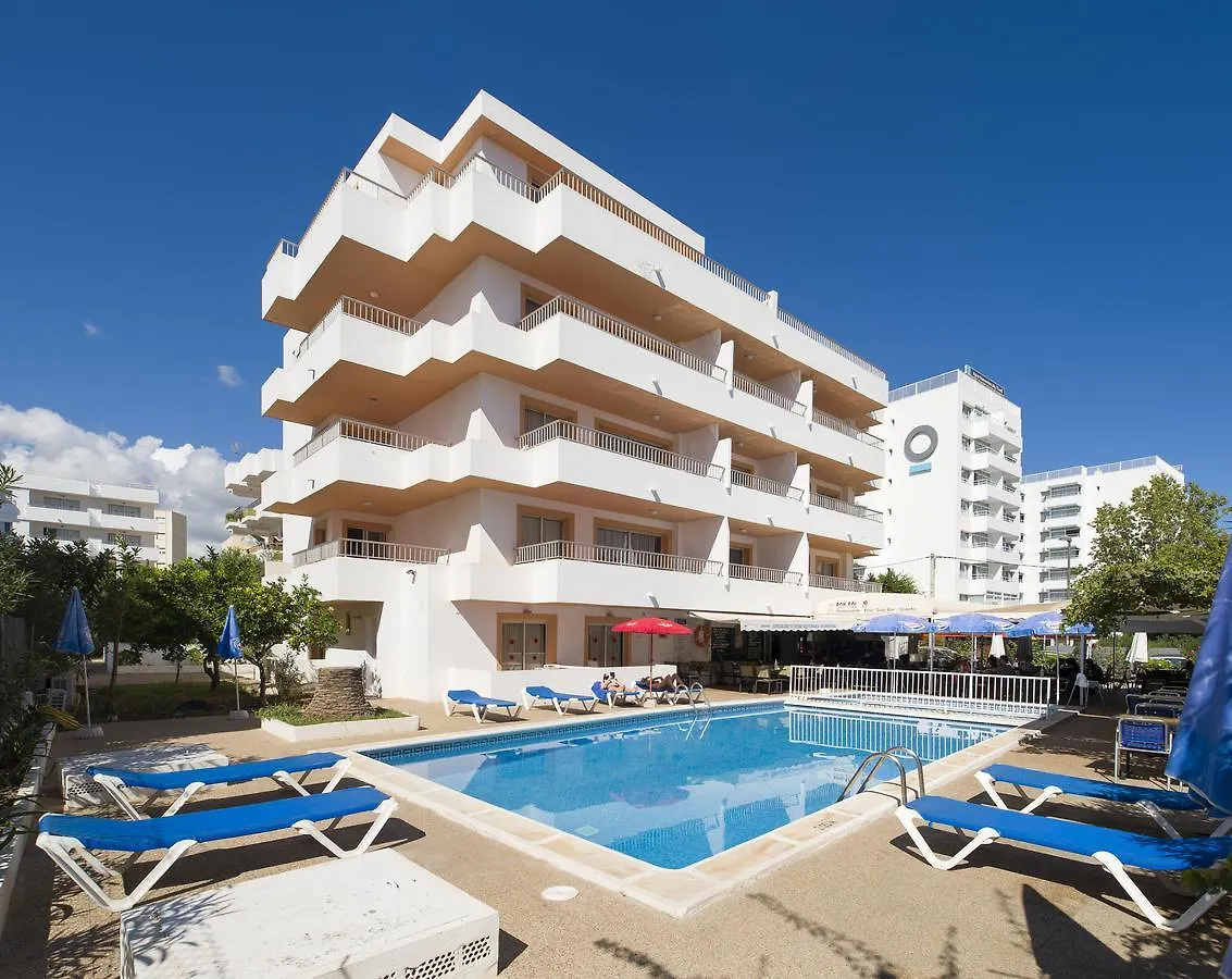 Apartamentos Green Line Bon Sol - Ab Group プラヤ・デン・ボッサ アパートホテル