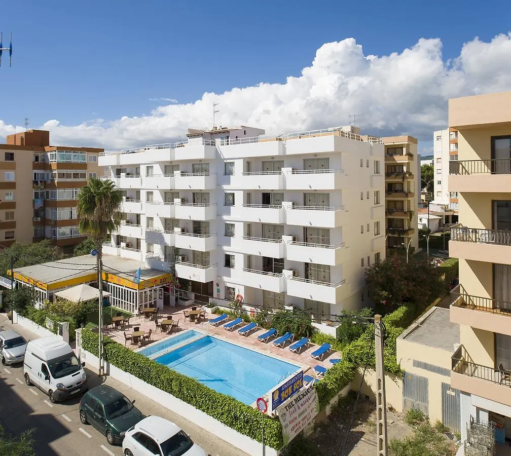 Apartamentos Green Line Bon Sol - Ab Group プラヤ・デン・ボッサ 2*,  スペイン