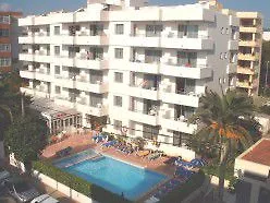 Apartamentos Green Line Bon Sol - Ab Group プラヤ・デン・ボッサ