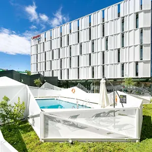 *** Hotel Hampton By Hilton Madrid España