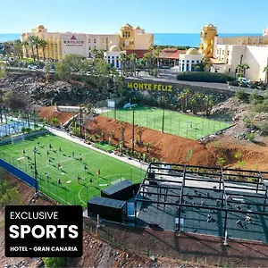 Sport Hotel Monte Feliz - Powered By Playitas 3*, Playa Del Aguila (Las Palmas) Spain
